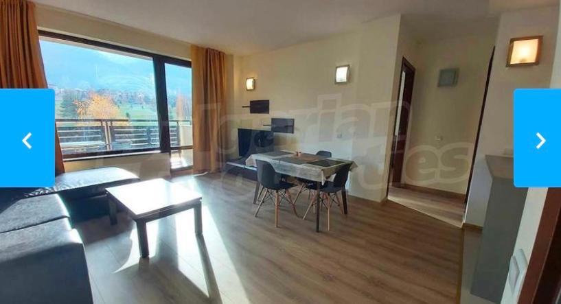 Terra Complex Spa Apartment 1 Bedroom Suite Razlog Exteriér fotografie